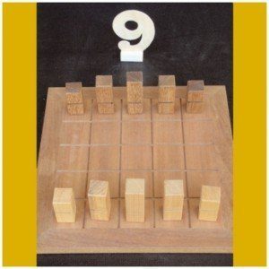 Kwinta (eenvoudig schaakspel)